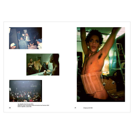 Tate Photography: Lyle Ashton Harris